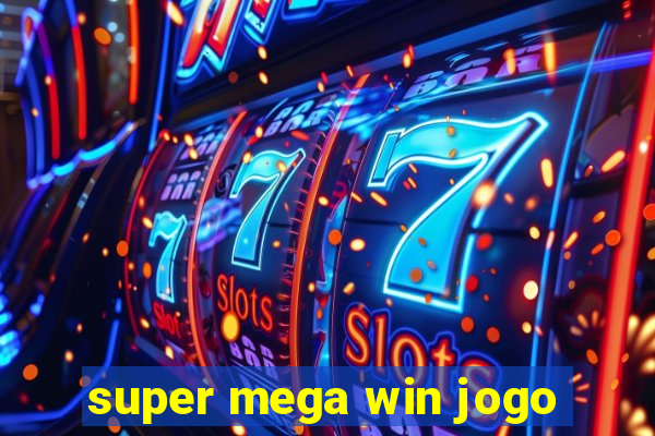 super mega win jogo